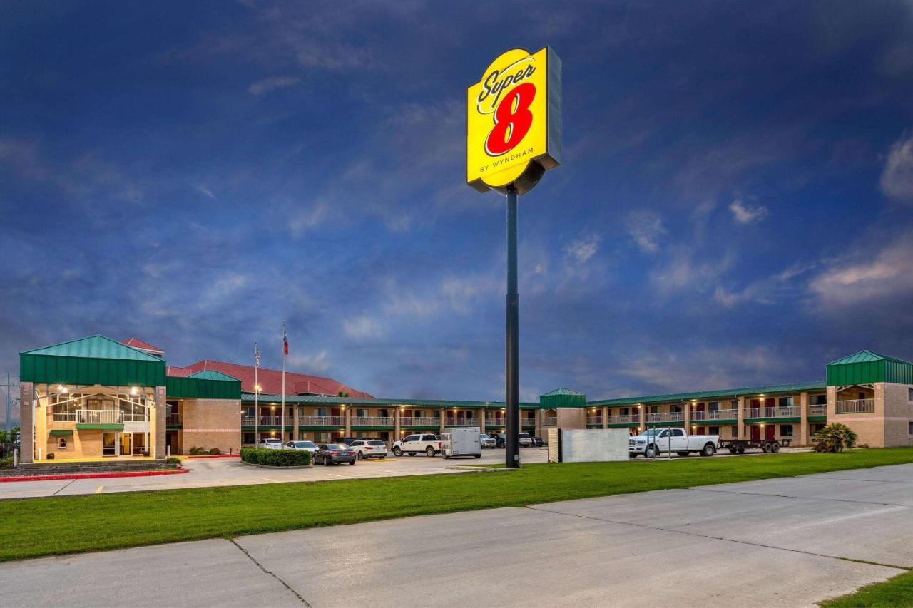 Super 8 By Wyndham Seguin Hotel Kültér fotó