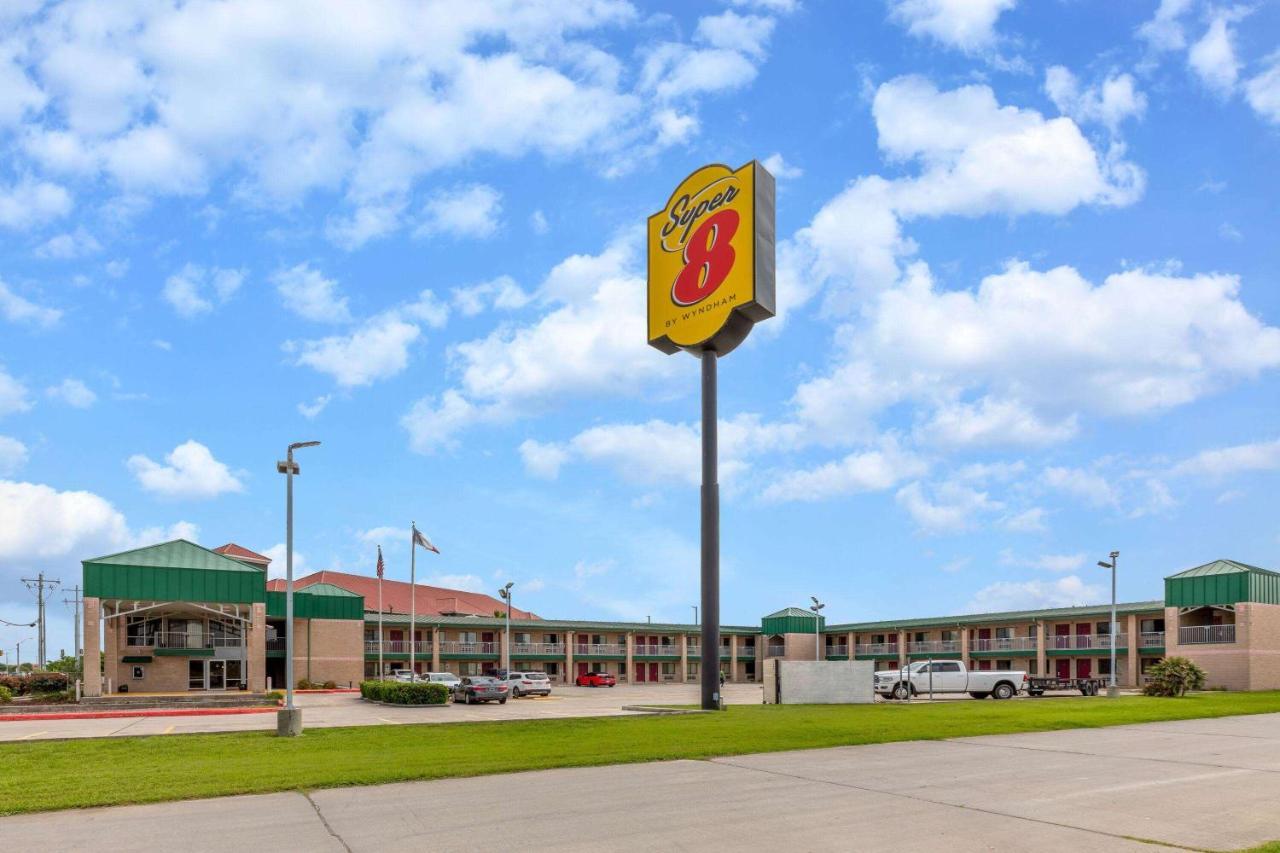 Super 8 By Wyndham Seguin Hotel Kültér fotó