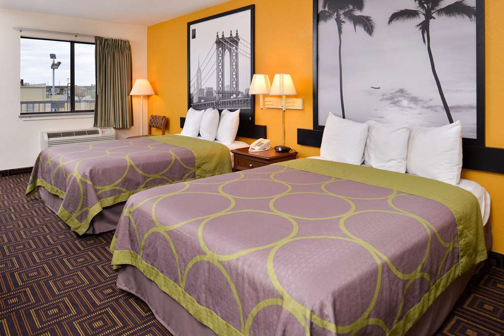 Super 8 By Wyndham Seguin Hotel Szoba fotó