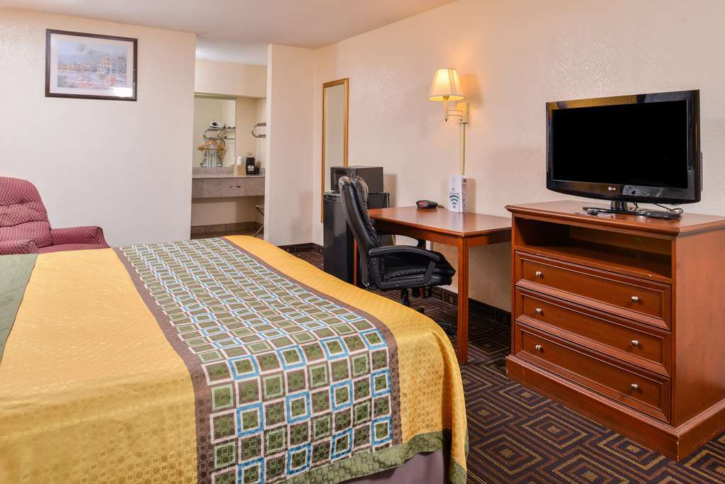 Super 8 By Wyndham Seguin Hotel Szoba fotó