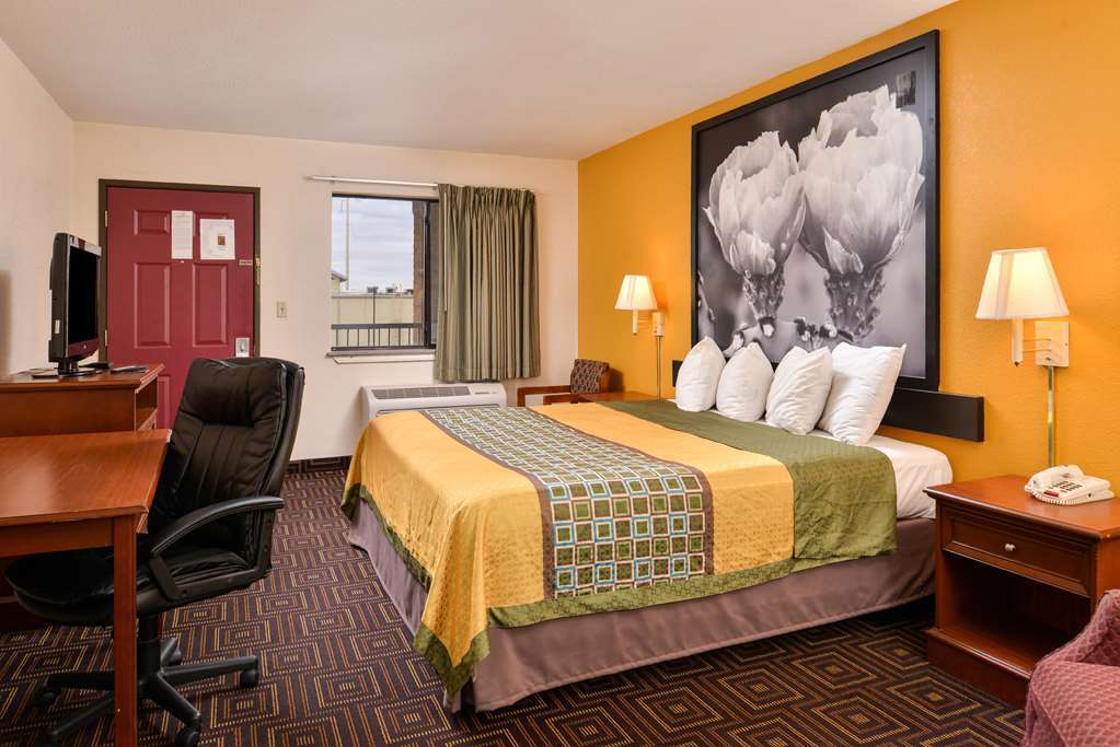Super 8 By Wyndham Seguin Hotel Szoba fotó